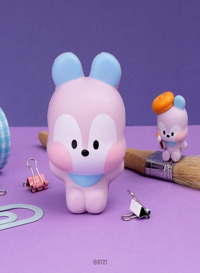 بي تي21 لعبة BT21 Minini Squishy Toy، دمى صغيرة لطيفة، دمية شخصية صغيرة (MANG) - Image 2